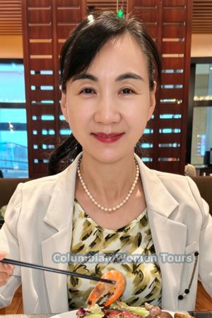 228172 - Cuiyan Age: 59 - China