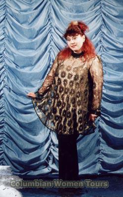 50031 - Lilia Age: 46 - Russia
