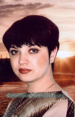 50193 - Angelika Age: 38 - Russia