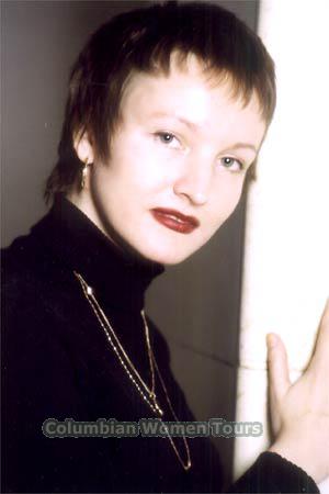 50446 - Oksana Age: 37 - Russia