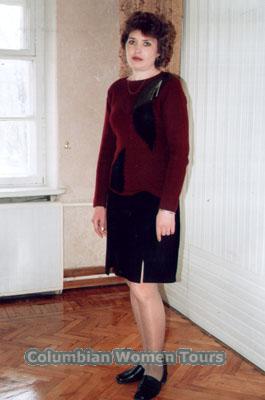 50455 - Tatiana Age: 48 - Russia