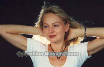 50521 - Larisa Age: 39 - Russia