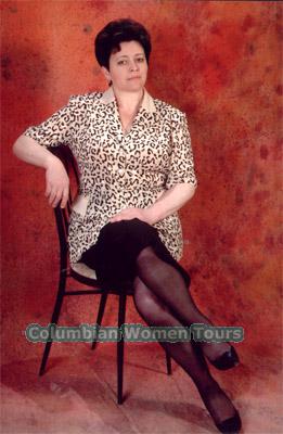 50898 - Nina Age: 55 - Russia