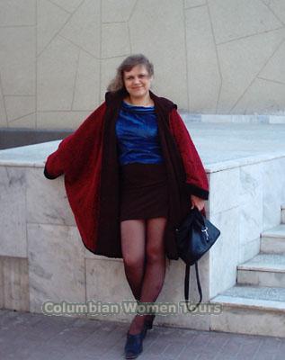 51434 - Oksana Age: 34 - Russia