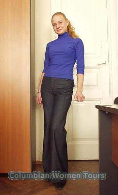 51436 - Olga Age: 35 - Russia
