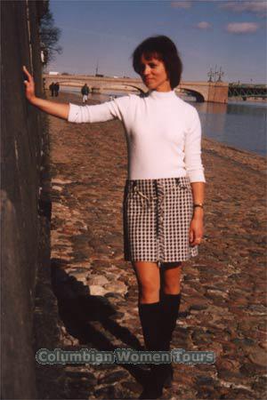 52112 - Tanya Age: 50 - Russia