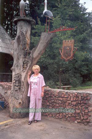 52351 - Valentina Age: 59 - Russia