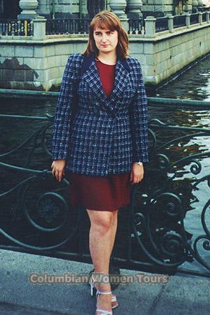 52393 - Svetlana Age: 29 - Russia