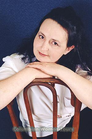 52395 - Galina Age: 55 - Russia
