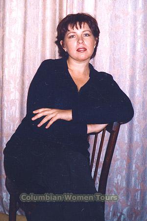 52553 - Tatiana Age: 46 - Russia