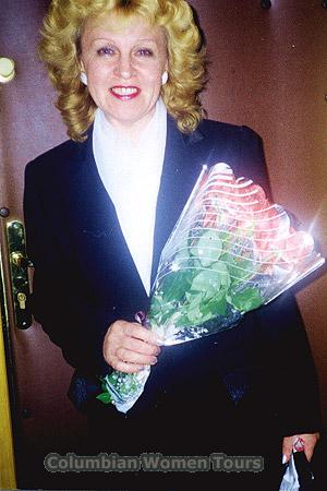 52654 - Valentina Age: 58 - Russia
