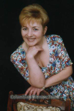 52689 - Elmira Age: 53 - Russia