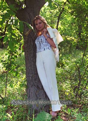 52726 - Natalia Age: 35 - Russia
