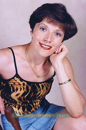 52796 - Natalia Age: 42 - Russia