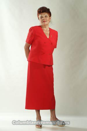 53011 - Nadezhda Age: 71 - Russia