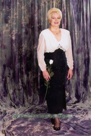 53243 - Ludmila Age: 57 - Russia