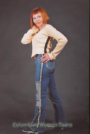 53353 - Tatyana Age: 41 - Russia