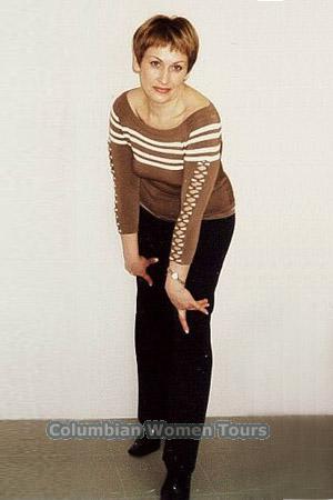 54665 - Ludmila Age: 55 - Russia