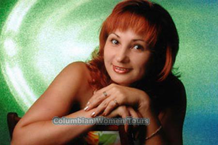 54984 - Larisa Age: 40 - Russia