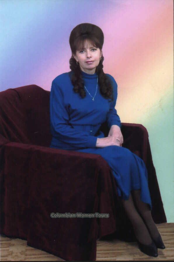 55248 - Larisa Age: 48 - Russia