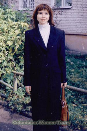 55535 - Tatiana Age: 40 - Russia