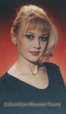55770 - Ludmila Age: 42 - Russia