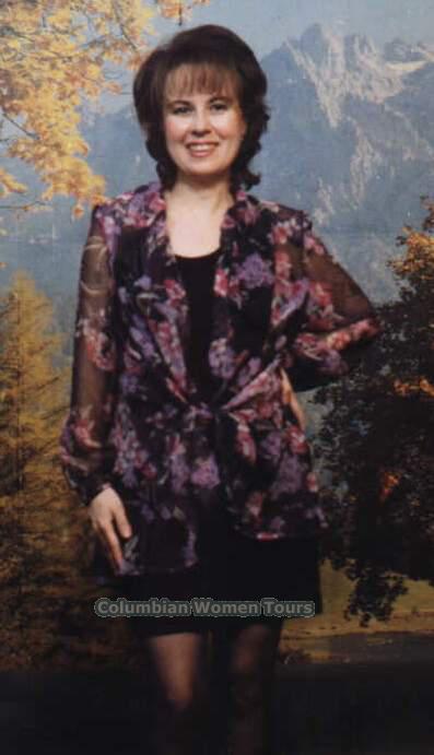 56137 - Aelita Age: 46 - Russia