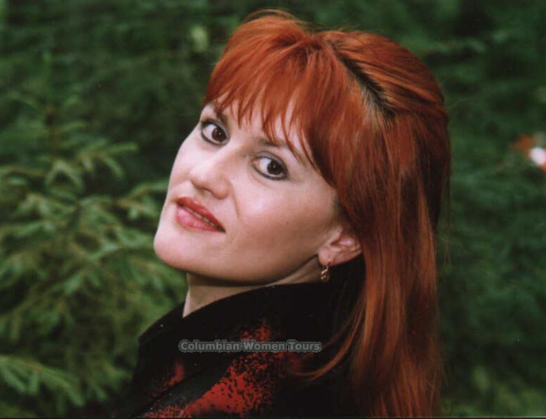56138 - Ludmila Age: 32 - Russia