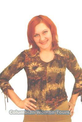 56234 - Elena Age: 27 - Russia