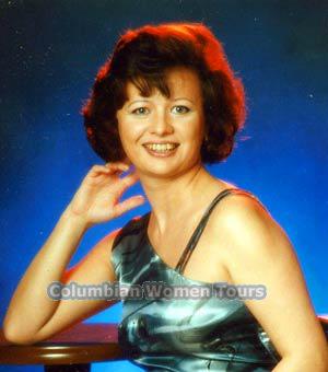 56365 - Ludmila Age: 40 - Russia