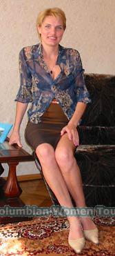 56534 - Elena Age: 46 - Russia