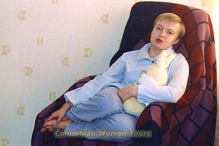 56607 - Elena Age: 35 - Russia