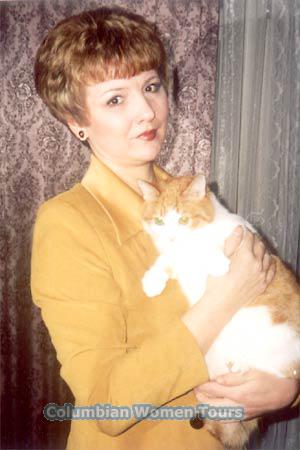 56819 - Elena Age: 54 - Russia