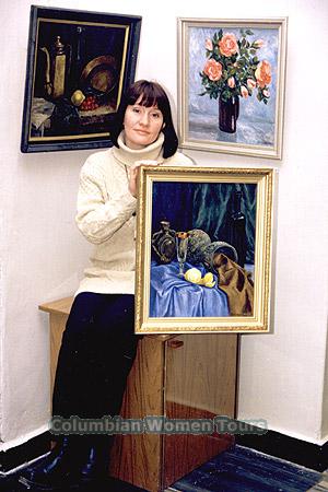 57060 - Nadezhda Age: 49 - Russia