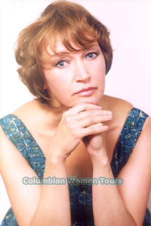 57901 - Nadejda Age: 57 - Russia