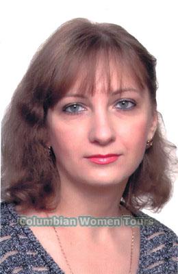 58008 - Natalia Age: 44 - Russia