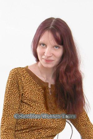 58085 - Lubov Age: 27 - Russia