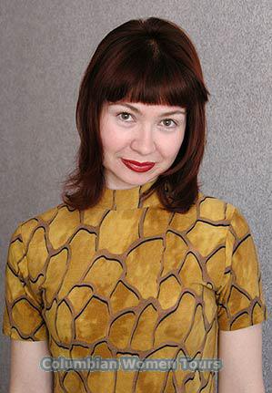 58089 - Natalia Age: 40 - Russia