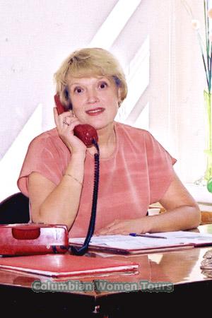 58354 - Olga Age: 56 - Russia