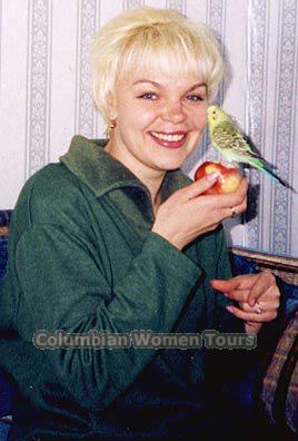 58394 - Olga Age: 37 - Russia