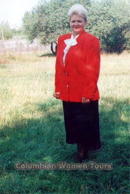 58413 - Raisa Age: 56 - Russia