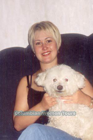 58616 - Julia Age: 31 - Russia