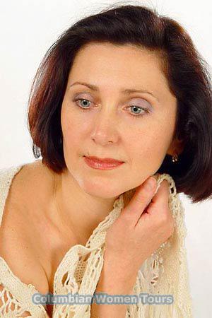 58751 - Svetlana Age: 46 - Russia