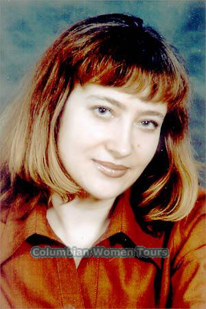 58776 - Oksana Age: 43 - Russia