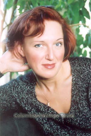 58785 - Erika Age: 43 - Russia