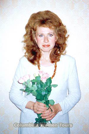 58804 - Nadezhda Age: 52 - Russia