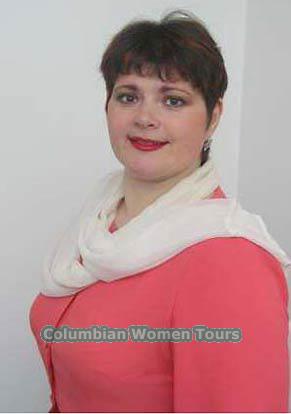 59057 - Olga Age: 45 - Russia