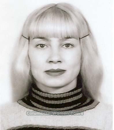 59227 - Lyudmila Age: 46 - Russia