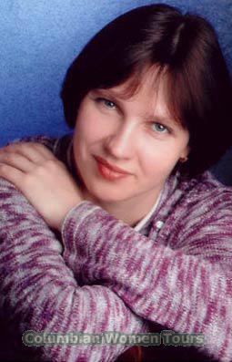 59823 - Svetlana Age: 41 - Russia