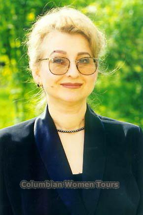 59827 - Tatyana Age: 58 - Russia